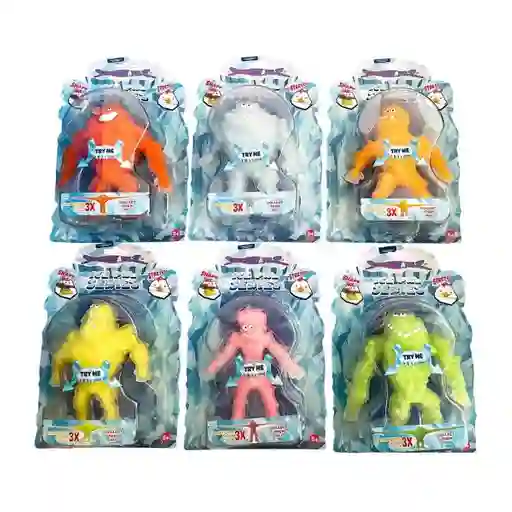 Figura Stretchapalz 6 Per Toy Logic 966781