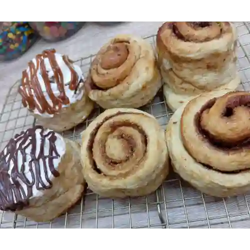 Rolls de Canela X 6