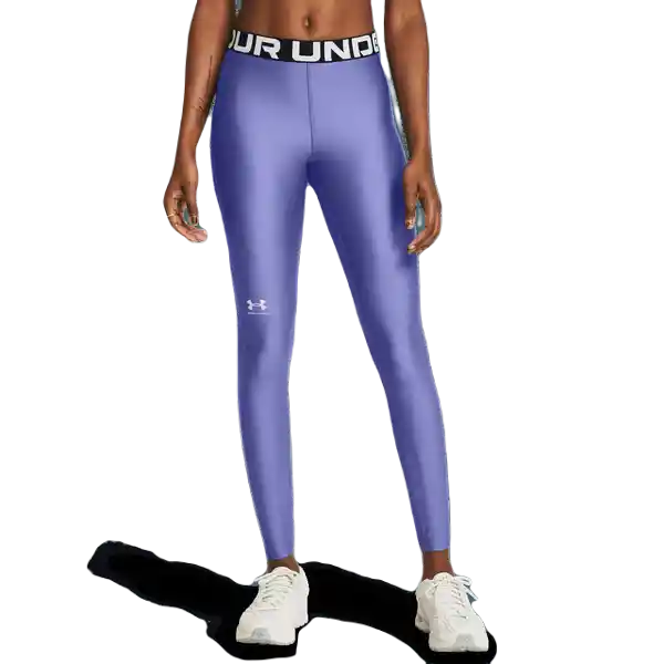 Under Armour Leggings hg Authentics Morado XS Ref: 1383559-561