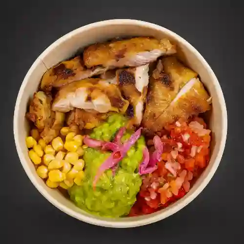 Ricebowl con Proteína a Elección