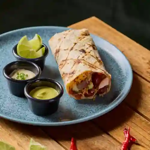 Burrito de Pollo