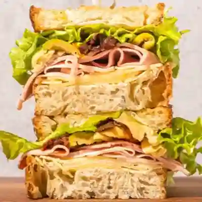 Sándwich Italiano