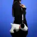 Bolso Cruzado Snoopy Miniso