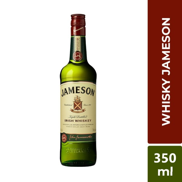 Jameson Irish Whiskey 350 ml