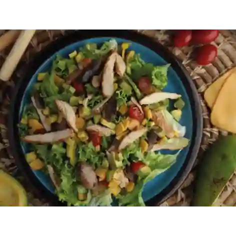 Combo Ensalada Santorini