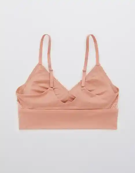 Bralette Aerie Rosa Talla Small American Eagle 3320609