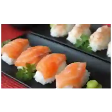 Nigiri de Salmón