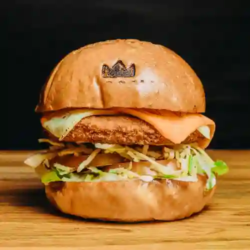 Hamburguesa Pollo