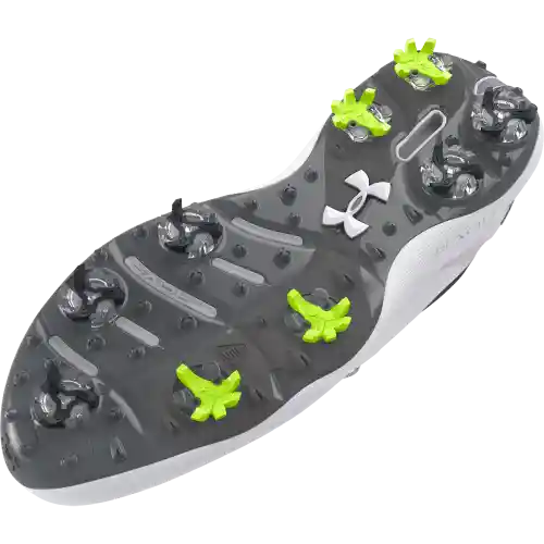Under Armour Zapatos Para Golf Drive Pro de Hombre Blanco T 9.5