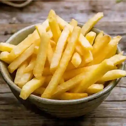 Papas fritas