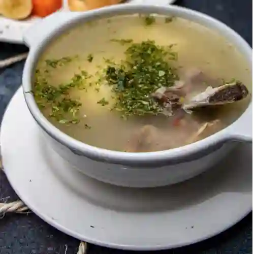Ad Caldo de Costilla