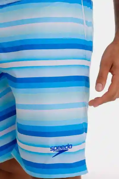 Pantaloneta Harmoa Tide Hombre 20 Pulgadas Talla M Speedo