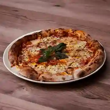 Pizza mediana margherita 