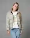 Chaqueta Mujer Gris L 220G000_GRI156410 Rifle