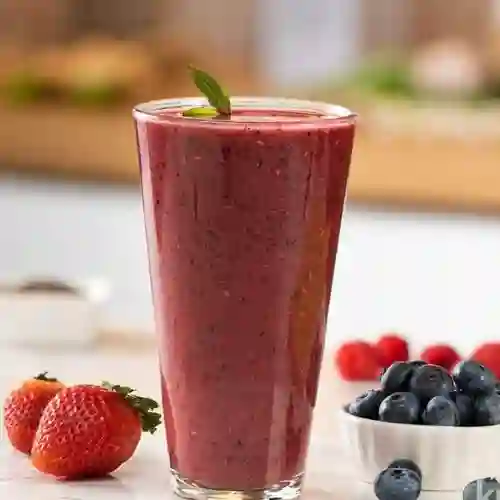 Frutos Rojos