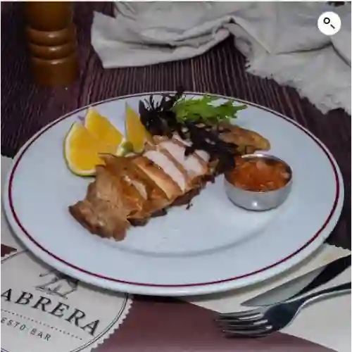 Pork Belly Al Horno