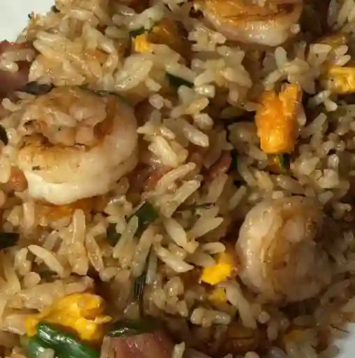 Arroz de Camarón