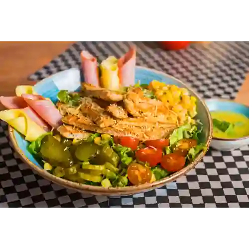 Ensalada Kit Kof