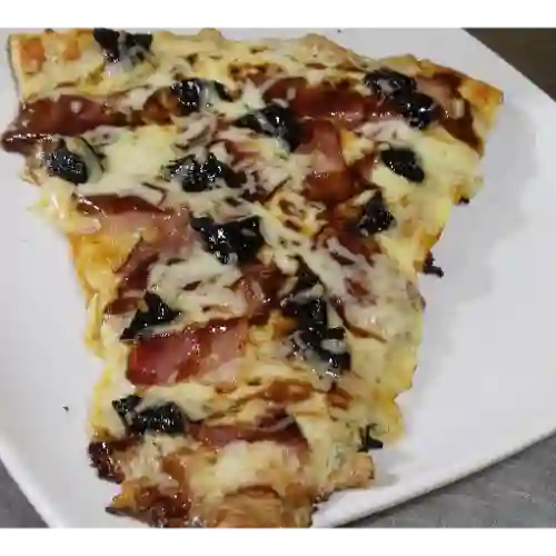 Pizza Ciruela