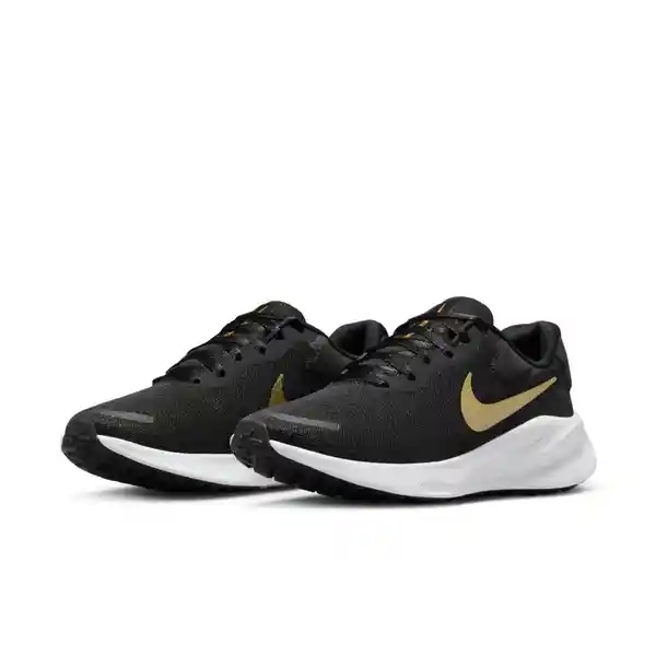 Nike Zapatos W Revolution 7 Para Mujer Negro Talla 6