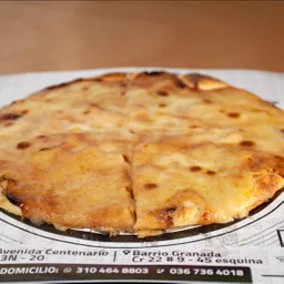 Pizza de Arequipe