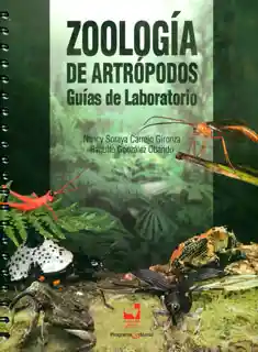 Zoología de Artrópodos: Guías de Laboratorio