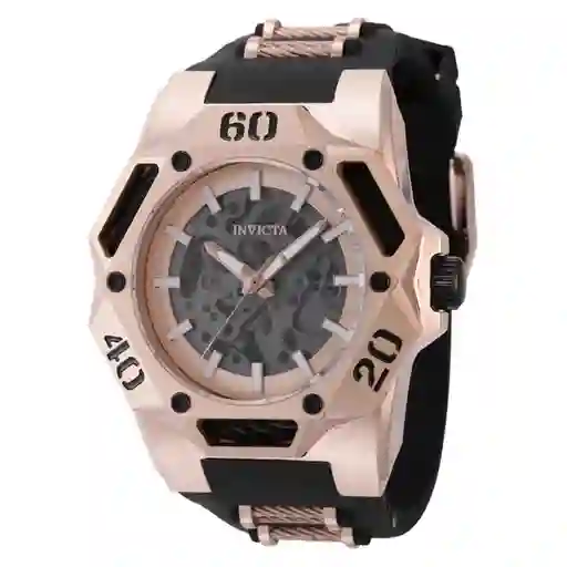 Reloj Hombre Coalition Forces Negro 44082 Invicta