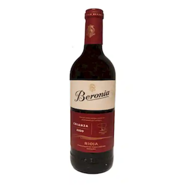 Beronia Vino Tinto Crianza Rioja
