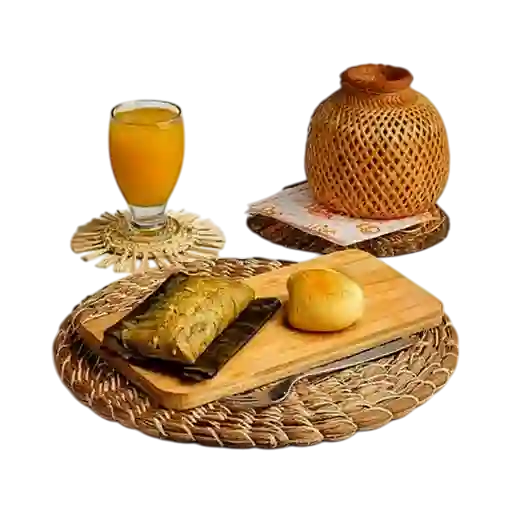 Combo Pal Hambre