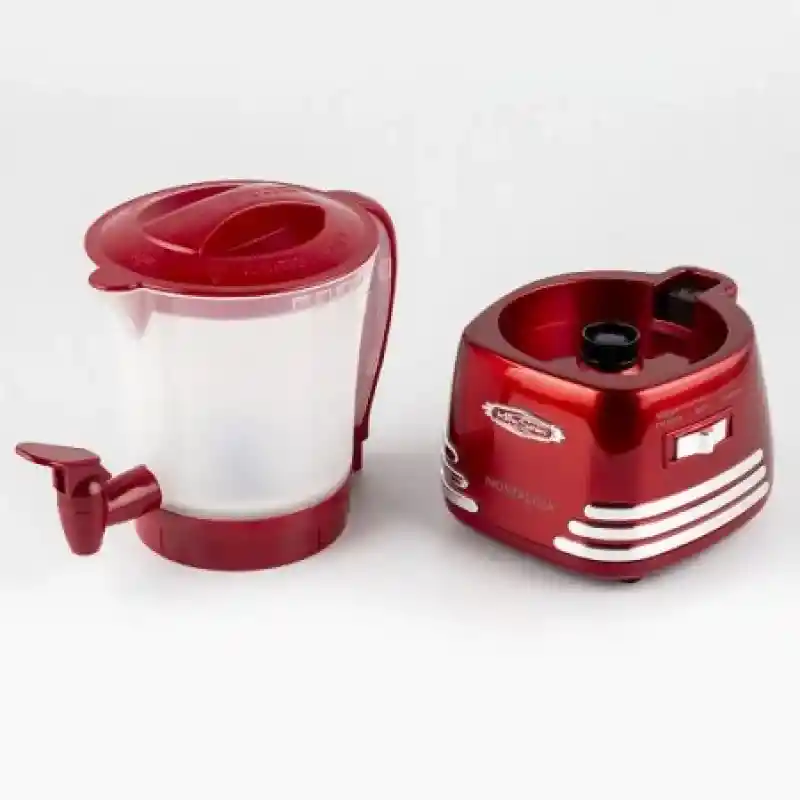 Nostalgia Chocolatera de 32 Oz Roja Hcm700Retrored