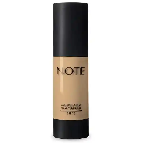 Note Base Mattiffying Wear Foundation 02