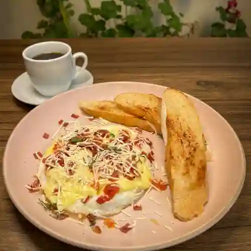 Huevos Criollos