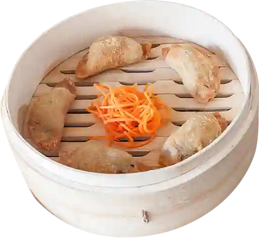 Gyozas de Cerdo