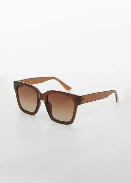 Gafas de Sol Marai Marrón Talla 99 Mujer Mango