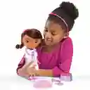 Disney Muñeca Doc Mcstuffins Doctora Con Máscara y Accesorios