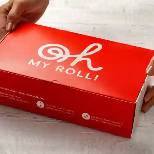 Caja Mini Rolls X15