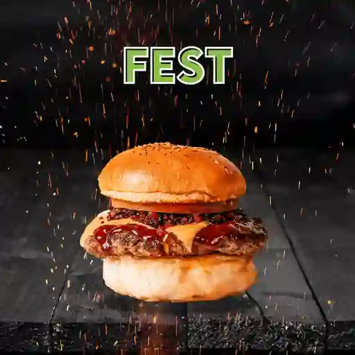 Burger Fest