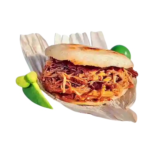 Arepa de Carne