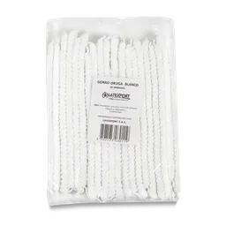 Latexport Gorro Oruga Blanco