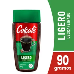 Colcafé Instantáneo Descafeinado