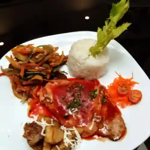 Lomo de Cerdo