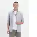 Camisa Morado Talla: XXl American Eagle