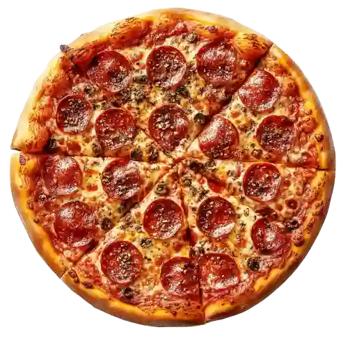 Combo Pizza Familiar + Gaseosa 1,5l