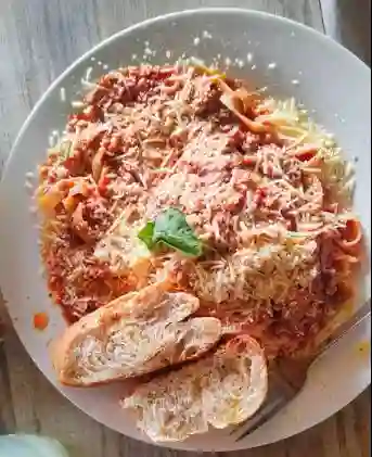 Pasta Bolognesa