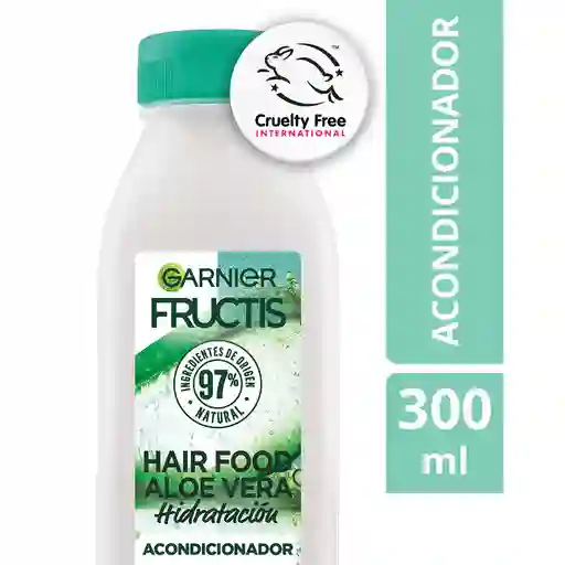 Acondicionador Hair Foof Garnier Aloe Hidratación 300 mL