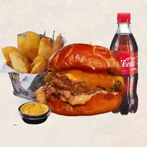 Super Combo Clasic Burguer