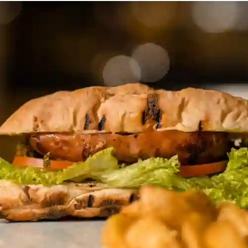 Combo Choripan de Cancha