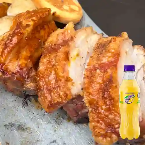 Combo Costillas Sparrow + Quatro Original 400ML