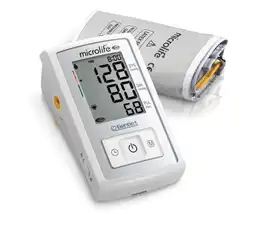 Microlife Biolore Ltda Tensiometro Digital Bp A2 Bas