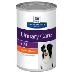 Hill's Alimento para Perro Prescription Diet Canine U/D Urinary Care